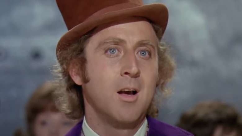 Gene Wilder singing