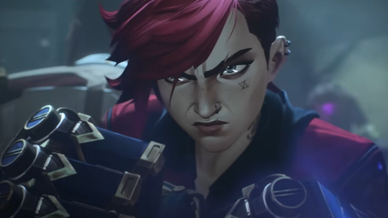 Vi in Aracane