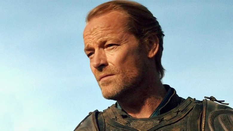 Jorah Mormont in the daytime