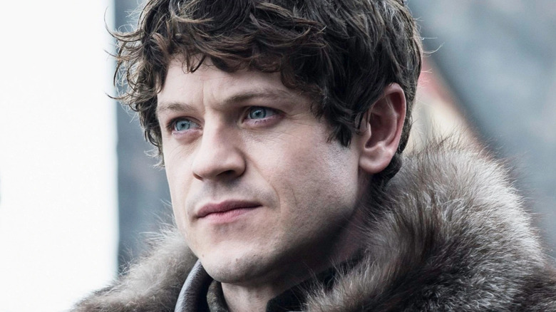 Ramsay before the Battle of the Bastards