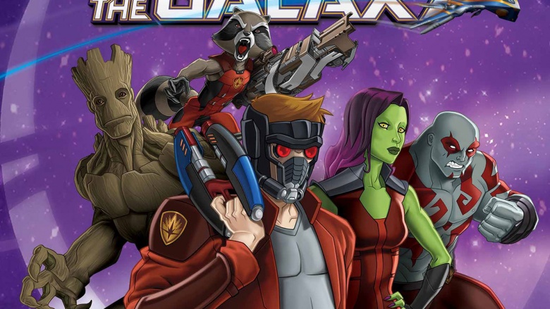 Guardian of the galaxy characters