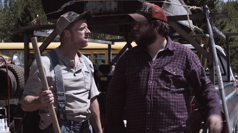 Tucker and Dale vs. Evil (2010)