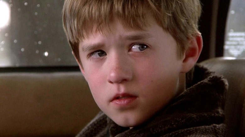 Haley Joel Osment in The Sixth Sense