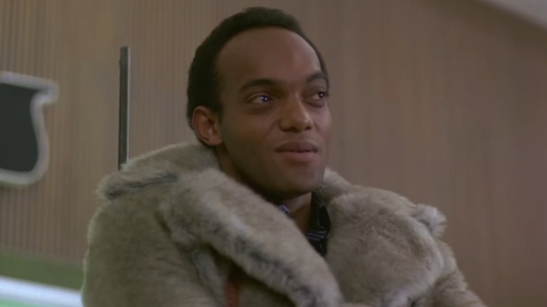 Peter recites the film's tagline in "Dawn of the Dead" (1978)