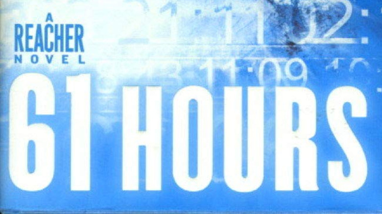 The cover for "61 Hours"