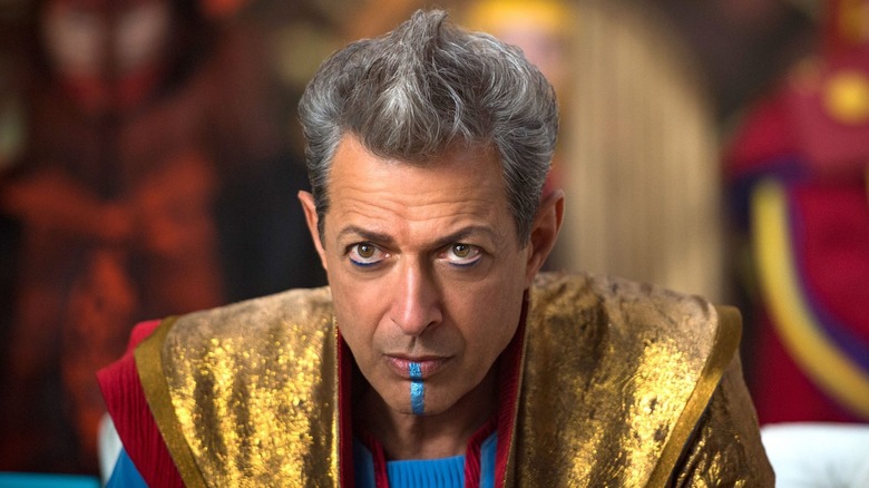 Grandmaster looking forward