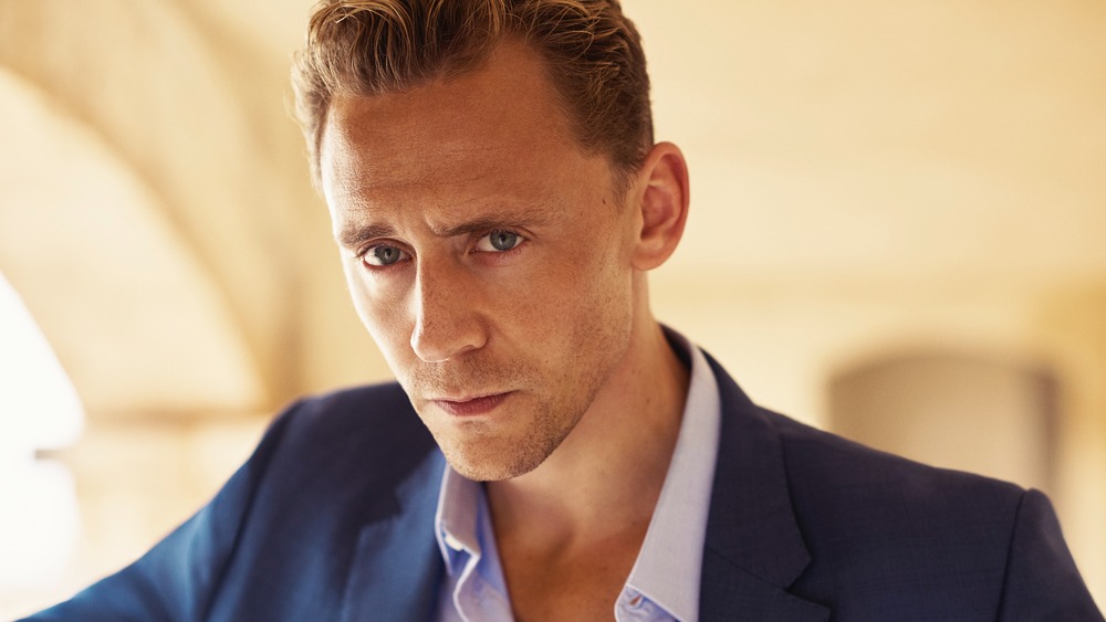 Tom Hiddleston Night Manager