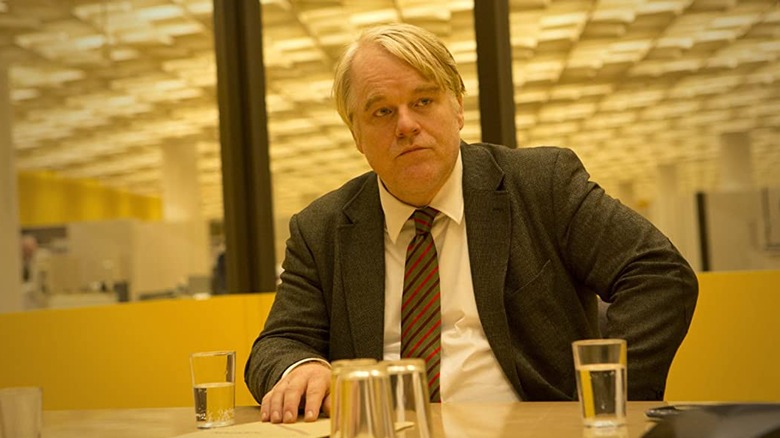 Philip Seymour Hoffman