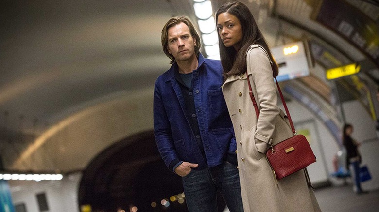 Ewan McGregor Naomie Harris