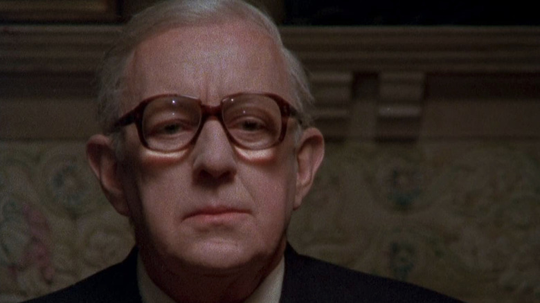Alec Guinness as Smiley