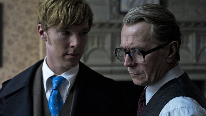 Cumberbatch and Oldman