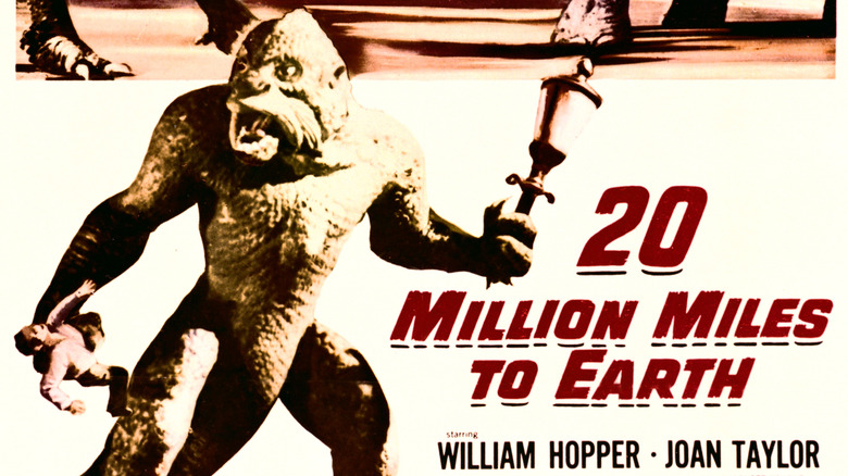 20 Million Miles to Earth