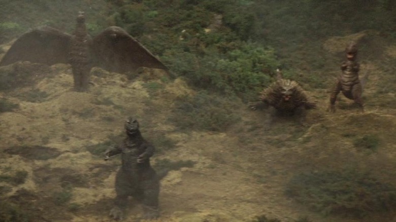 Destroy All Monsters