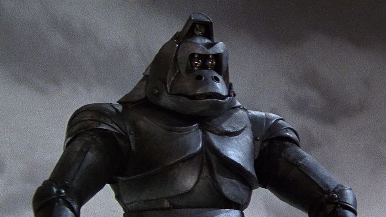 Mechani-Kong