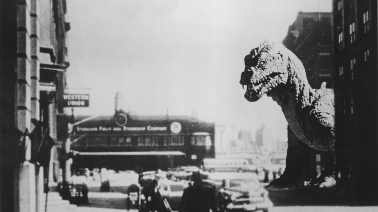 The Beast from 20,000 Fathoms