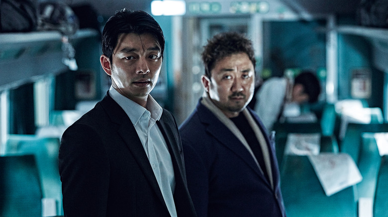 Train to Busan (2016)