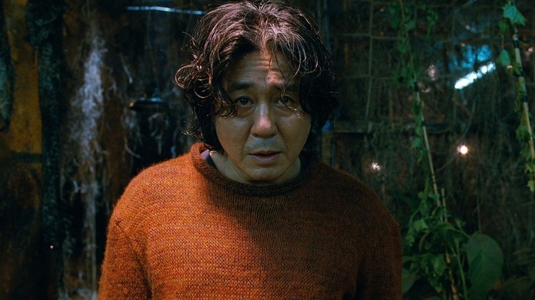 Choi Min-sik scary