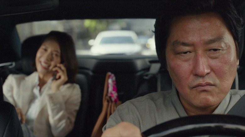 Kim Ki-taek drives Choi Yeon-gyo