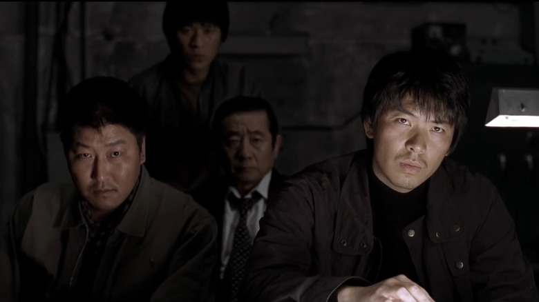 Detectives investigate