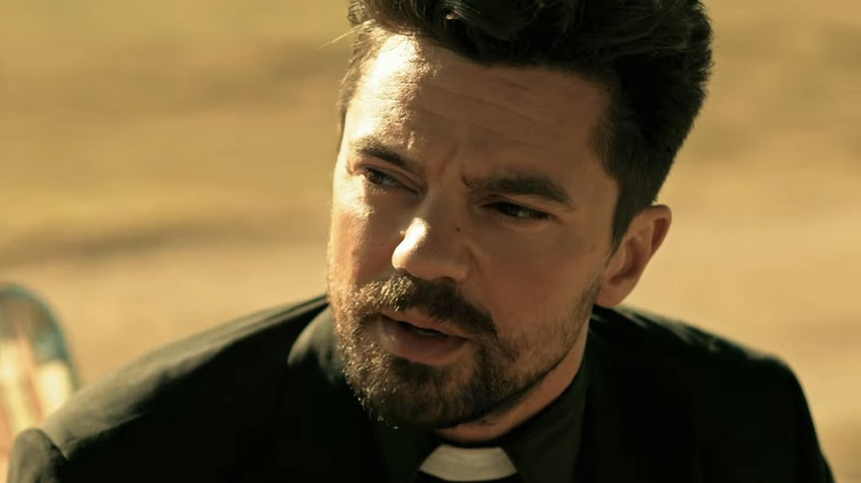 Dominic Cooper as Jesse Custer