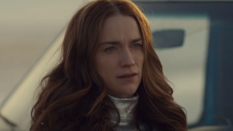 Michelle Scrofano as Wynonna Earp