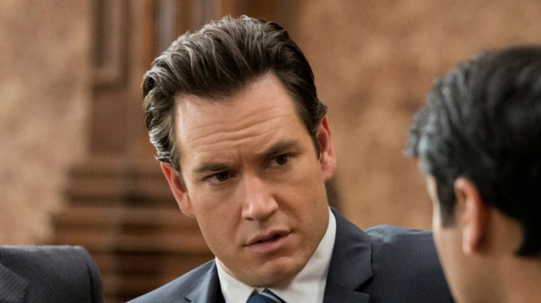 Mark-Paul Gosselaar in Franklin & Bash