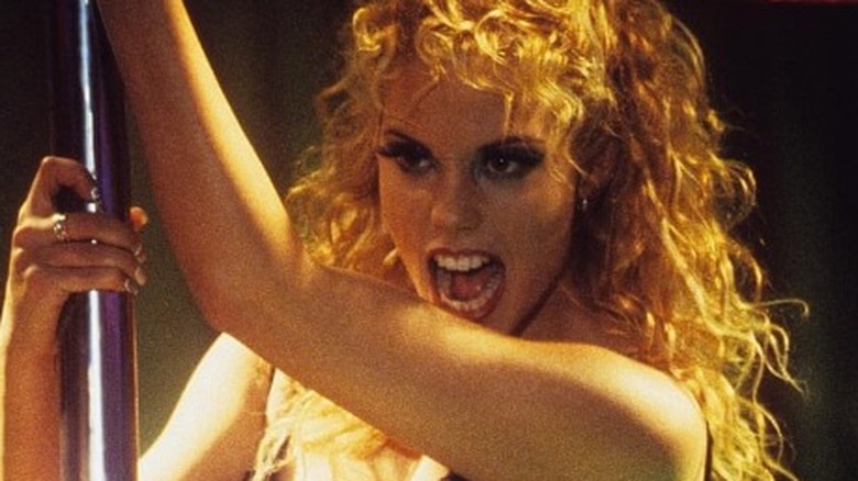 Elizabeth Berkley in Showgirls
