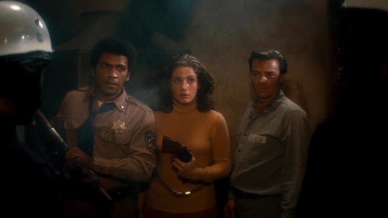 Assault on Precinct 13 heroes