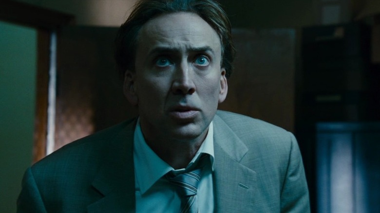 Nicolas Cage in Bad Lieutenant