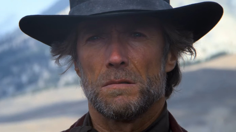 Clint Eastwood Pale Rider