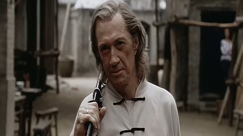 Kill Bill deleted scene