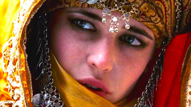 Kingdom of Heaven deleted scene