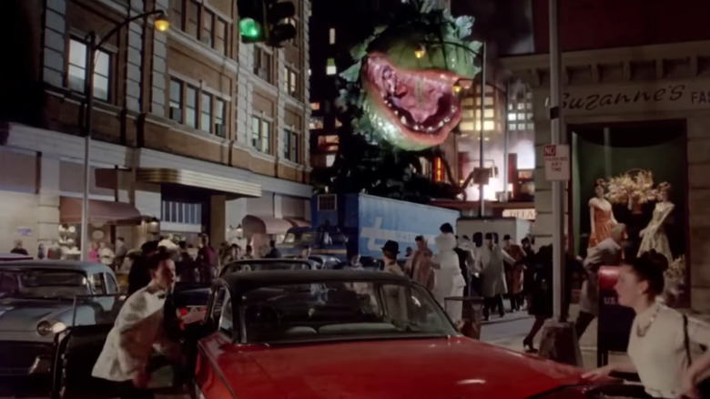 Little Shop of Horrors ending