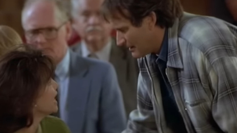 Mrs. Doubtfire deleted scene