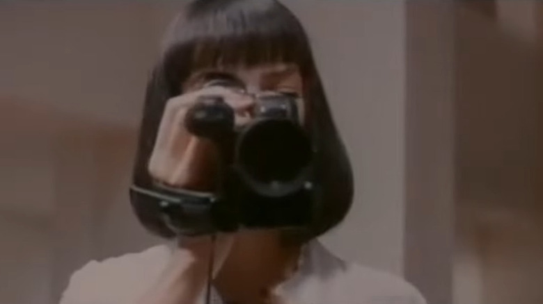 Pulp Fiction deleted scene
