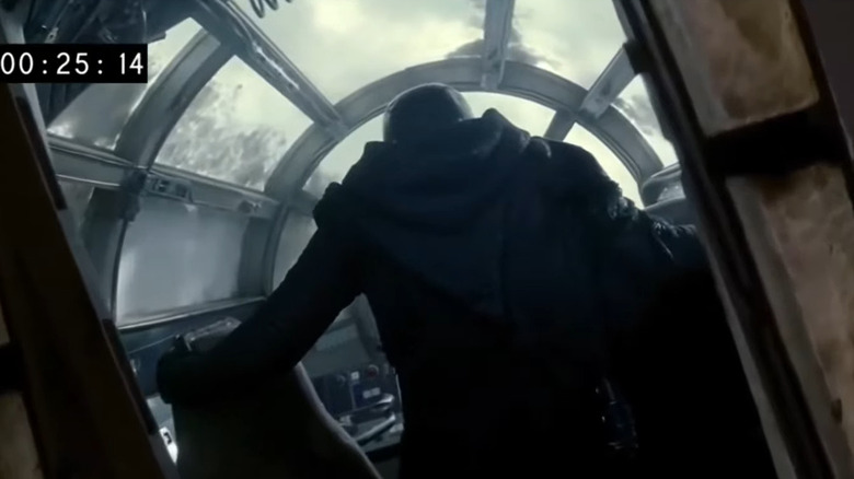 Force Awakens deleted scene