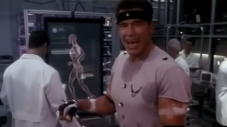 Terminator 3 deleted scene