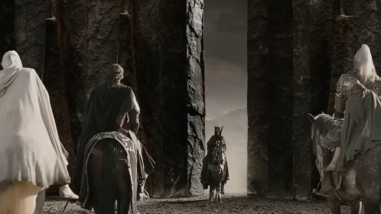 Return of the King deleted scene
