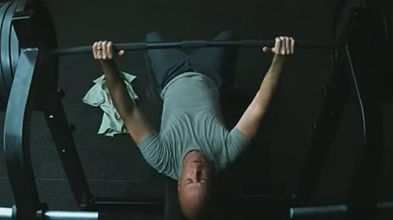 Unbreakable deleted scene