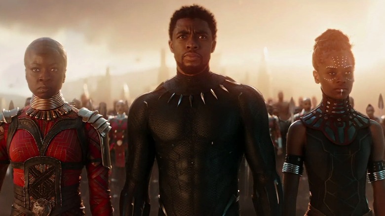 Charge, endgame