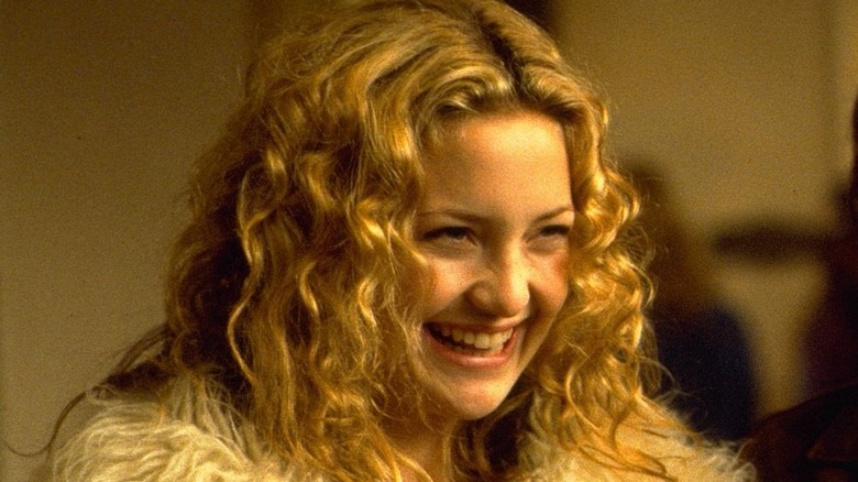 Penny and William at a party in Almost Famous