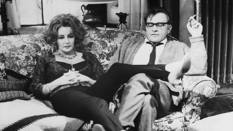 Who's Afraid of Virginia Woolf?
