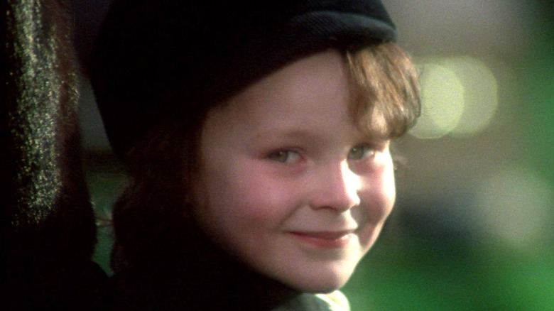 Damien from The Omen