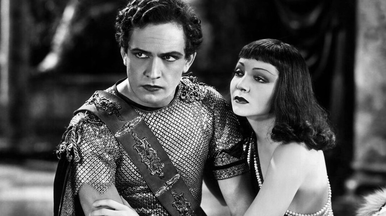 Frederich March golds Elissa Landi