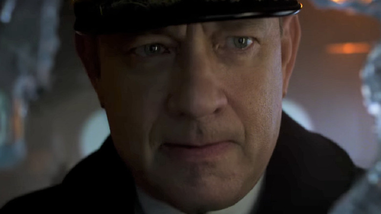 Tom Hanks concerned