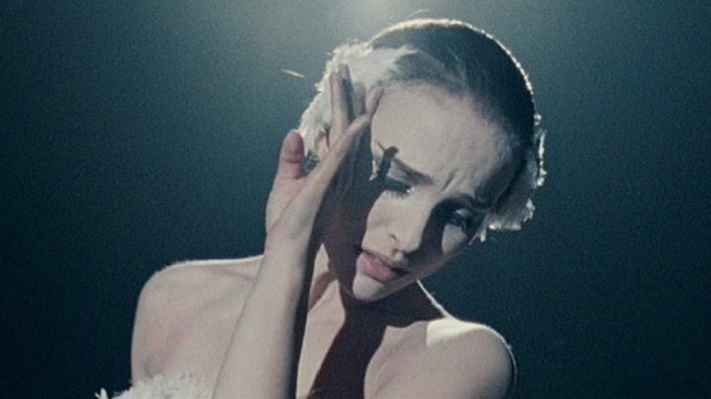 Natalie Portman dancing