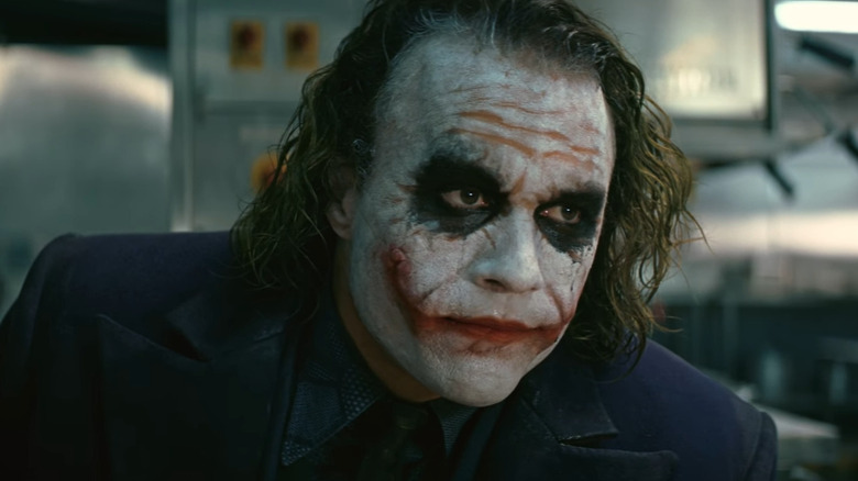 Heath Ledger explains