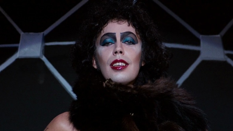 Tim Curry singing
