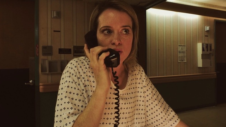 Claire Foy calls 