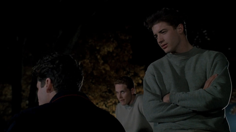 Brendan Fraser as David in School Ties